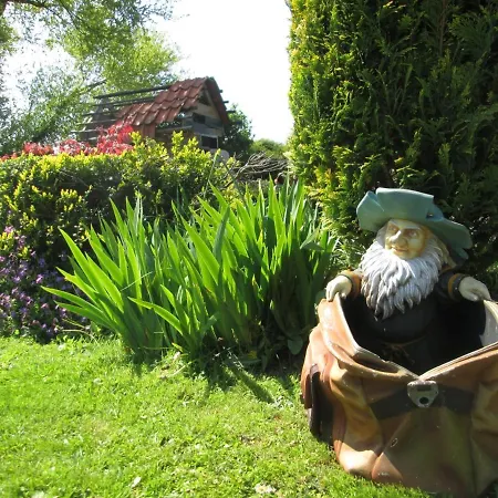 Bed & Breakfast Elbahof, Goed En Goedkoop! Hem