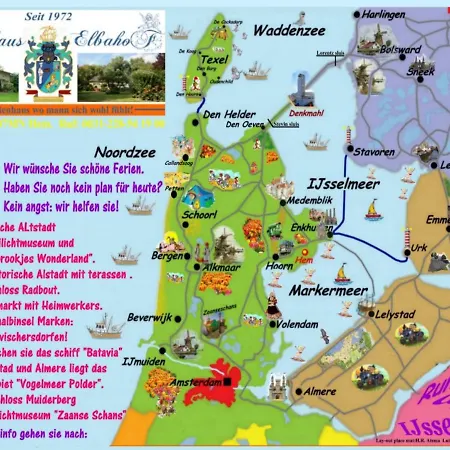 Elbahof, Goed En Goedkoop! Hem