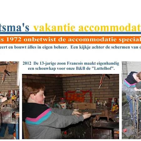 Elbahof, Goed En Goedkoop!