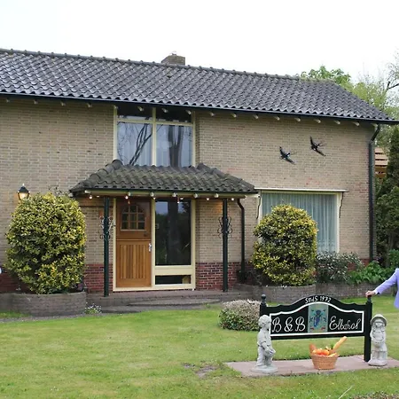 Elbahof, Goed En Goedkoop! Bed & Breakfast