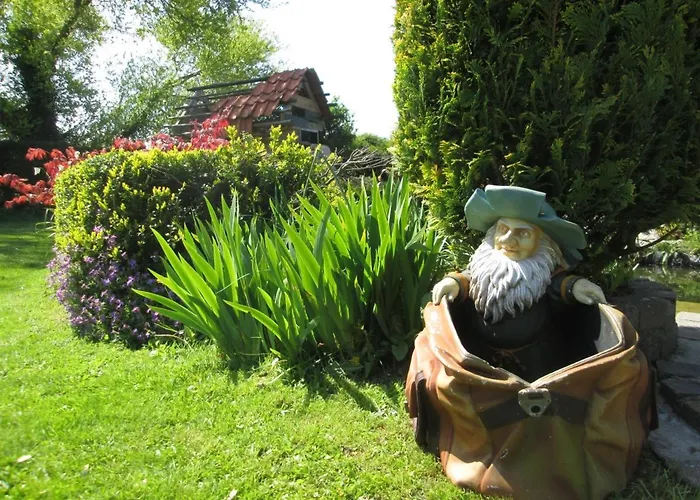 Bed & Breakfast Elbahof, Goed En Goedkoop! Hem