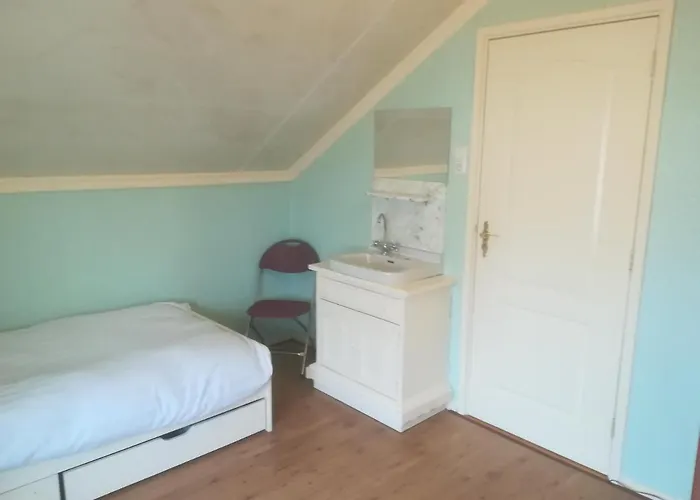 Elbahof, Goed En Goedkoop! Bed & Breakfast Hem