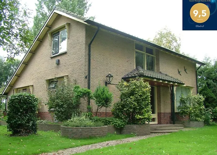 Elbahof, Goed En Goedkoop! Bed & Breakfast Hem