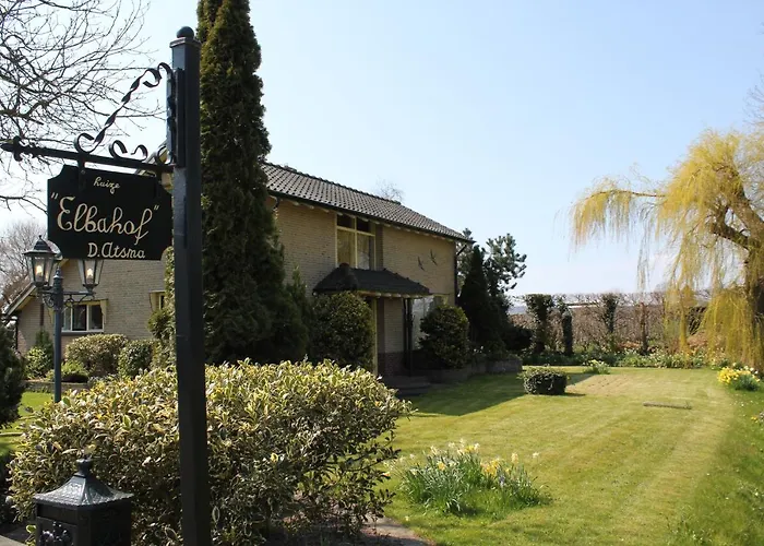 Elbahof, Goed En Goedkoop! Bed & Breakfast *