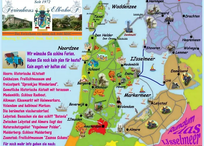 Elbahof, Goed En Goedkoop! Hem