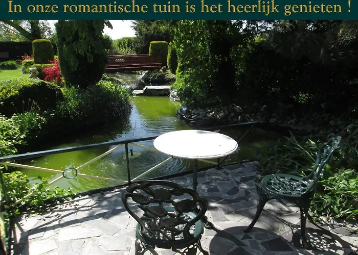 Bed & Breakfast Elbahof, Goed En Goedkoop!