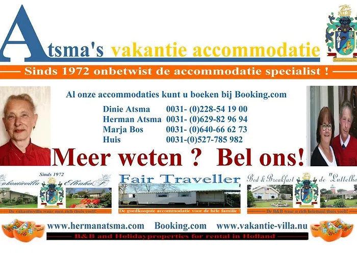 Elbahof, Goed En Goedkoop! Hem