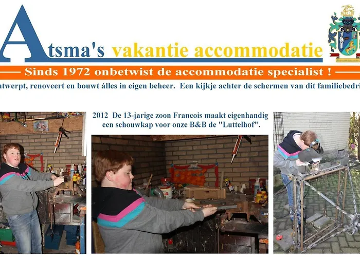 Elbahof, Goed En Goedkoop!