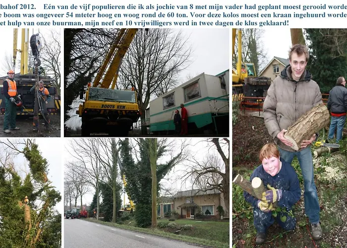 Elbahof, Goed En Goedkoop! Hem