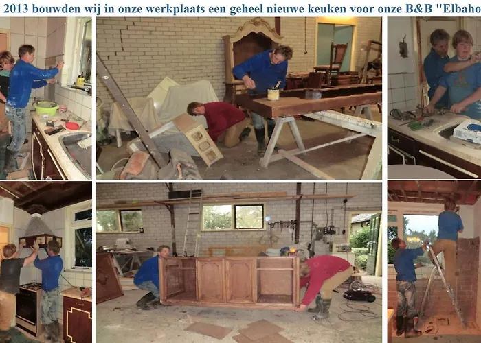 Elbahof, Goed En Goedkoop! Bed & Breakfast *