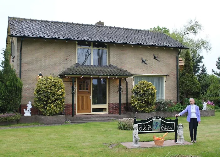 Elbahof, Goed En Goedkoop! Bed & Breakfast